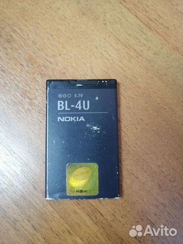 Аккумулятор для телефона nokia