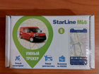 StarLine m66 объявление продам