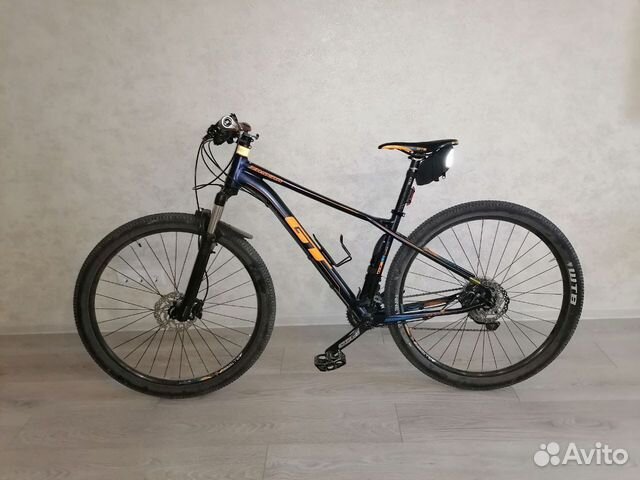Горный велосипед GT zaskar sport 9R (2017)