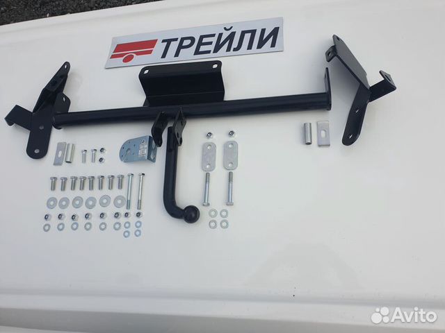 Фаркоп Ford Mondeo (седан) 2007-2014 Е