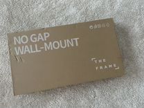 Крепление вплотную к стене кронштейн no gap wall mount