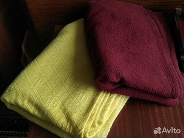 Покрывала плед постель бельё тюль полотенца