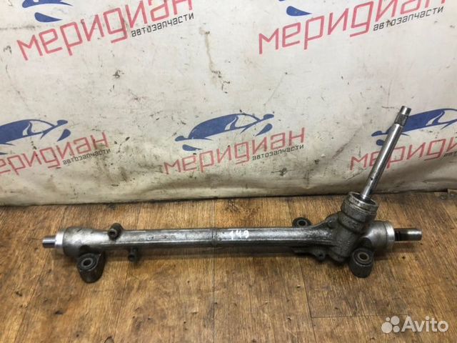 Рулевая рейка Mazda 6 GJ 2015