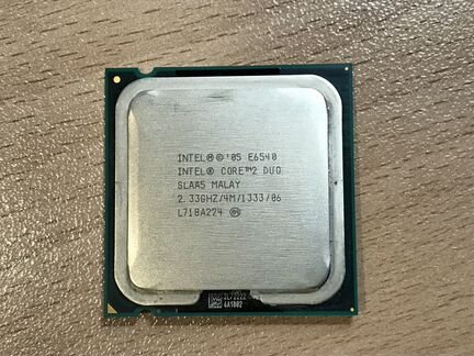 Процессоры Intel (775)