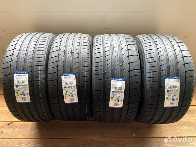Triangle Sports TH201 245/45 R19 и 275/40 R19 102Y