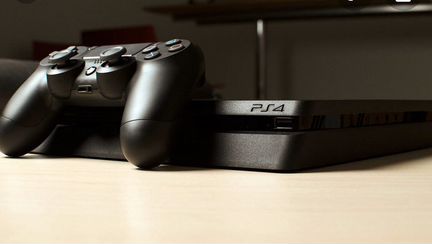 Sony Playstation 4 прокат приставка