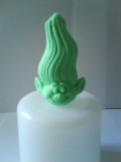 Троль ластик из пятёрочки