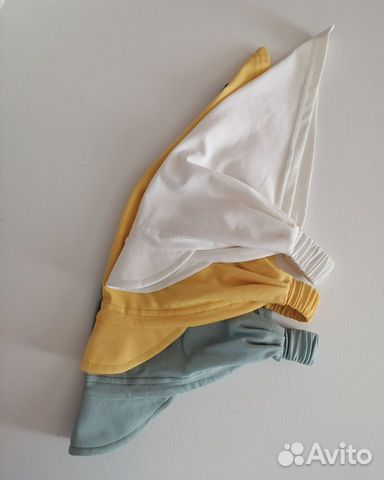 Новые косынки на резинке