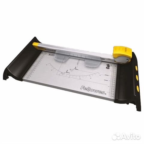 Резак для бумаги роликовый Fellowes neutron новый