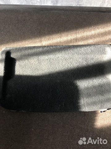 Задня полка opel astra J