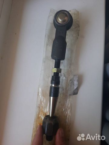 Тяга рулевая с наконечником Audi VW