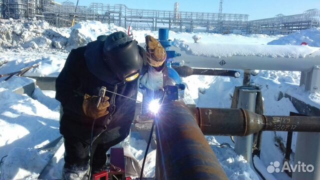 Услуги сварщика. Сварочные и монтажные работы