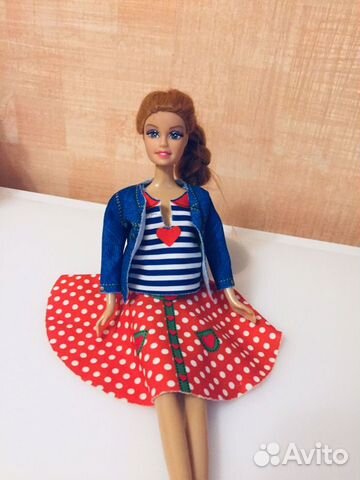 Кукла барби