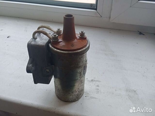 Модуль зажигания пжд 30