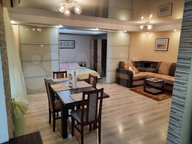 2-к. квартира, 45 м², 4/4 эт.