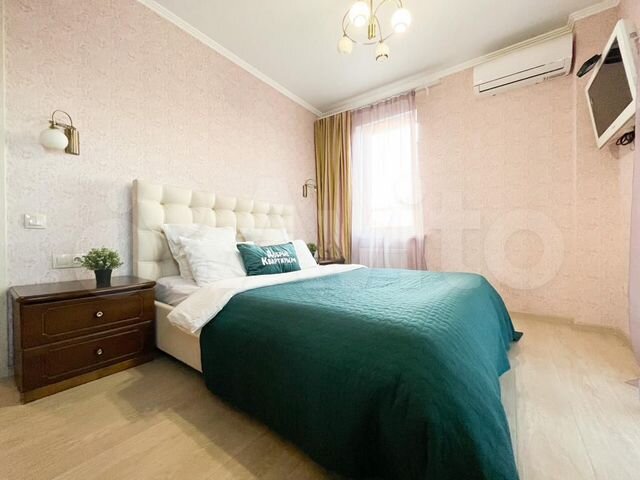 2-к. квартира, 54 м², 7/9 эт.