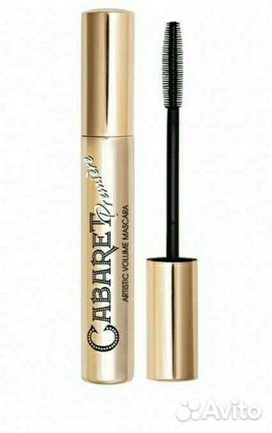 Тушь для ресниц Vivienne Sabo и Maybelline