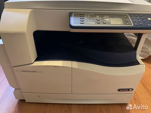 Мфу Xerox 5021 бу