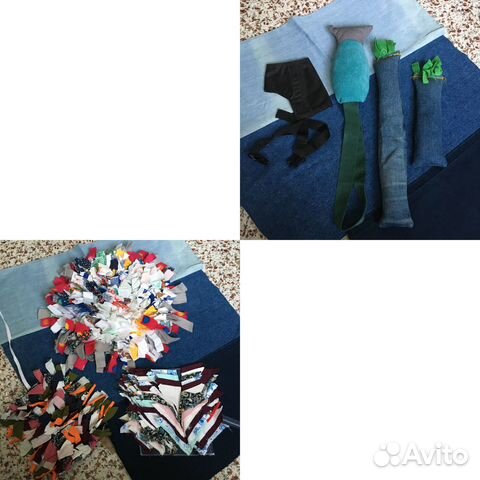 Ошейник коврик для собак