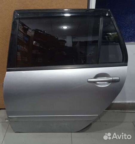Дверь задняя левая Лансер 9 универсал