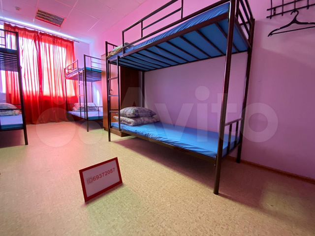 Комната 30 м², 4/5 эт.