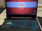 Игровой ноутбук Asus Tuf Gaming объявление продам