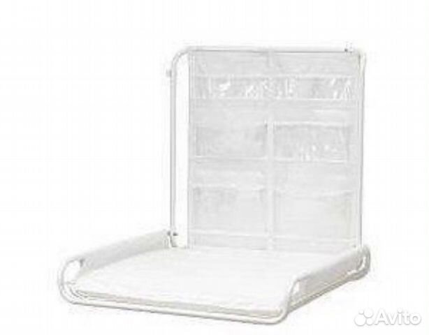 Подвесной пеленальный стол IKEA