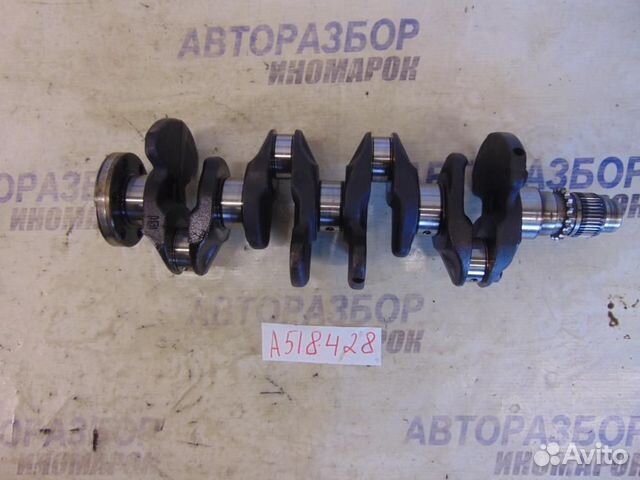 Коленвал для Mitsubishi Lancer X 2007