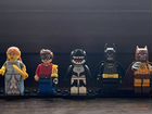 Lego batman minifigures объявление продам
