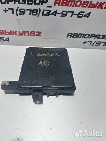 Блок комфорта митсубиси Лансер 10