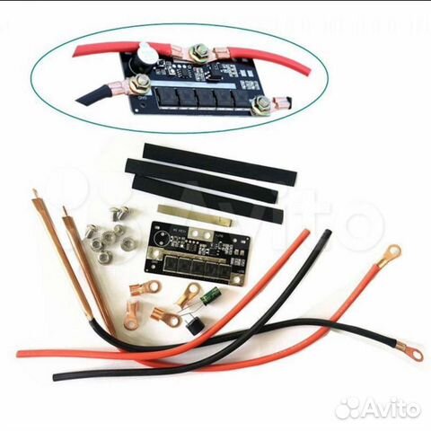 Точечная сварка