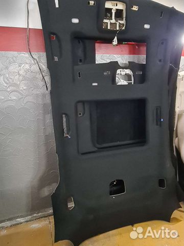 Потолок Mercedes W166