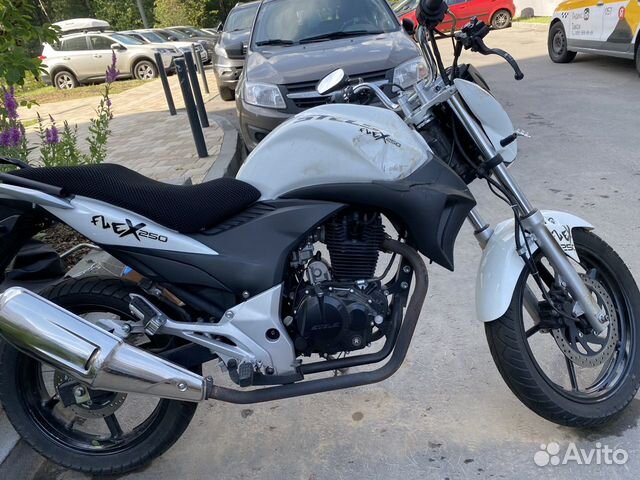 Stels flex 250 аккумулятор