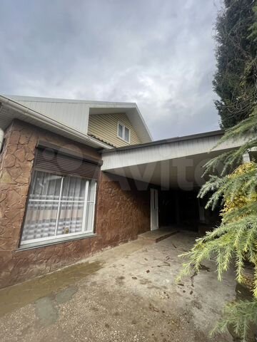 Дом 131,6 м² на участке 4,6 сот.