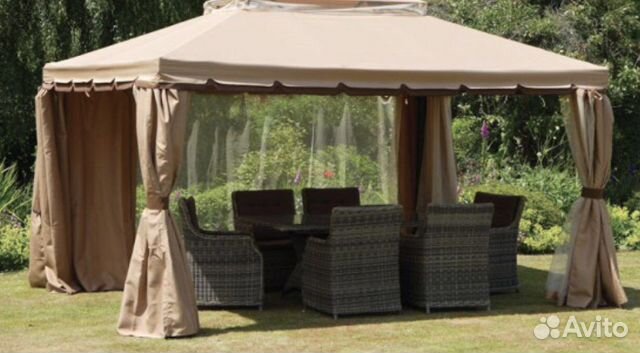 Тенты, палатки, шатры