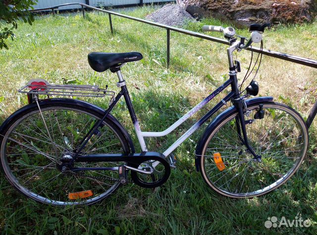 Велосипед универсальный