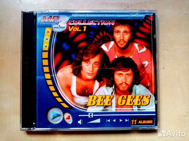 MP3 диски. Русская и зарубежная эстрада N1(200шт.)