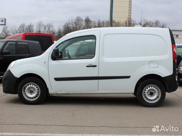 Renault Kangoo Express Compact 2008