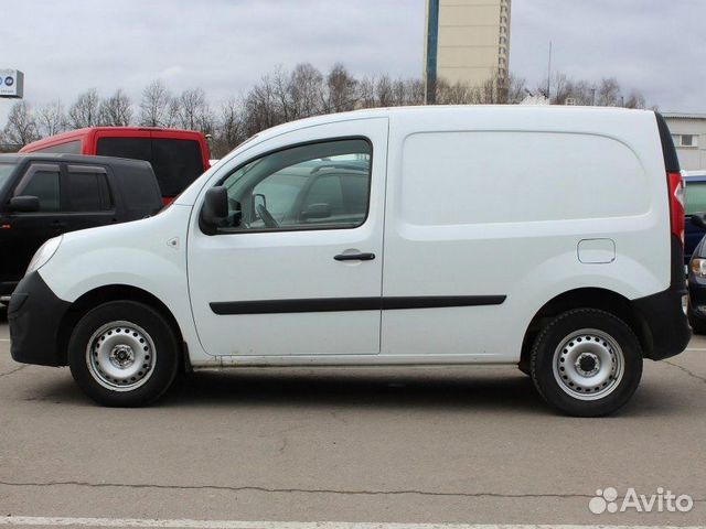 Renault Kangoo Fourgon