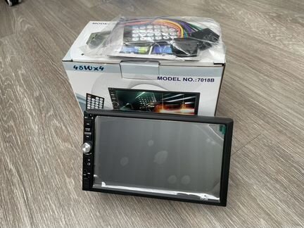 Автомагнитола 2din. новая торга нет