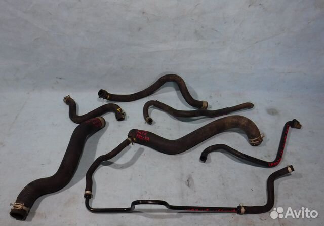 Патрубок трубка шланг X-Trail T31 Икс-трейл Т31