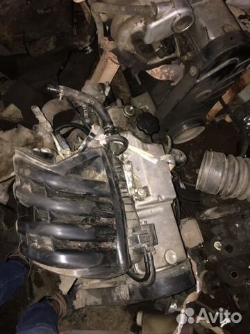 Двигатель двс на ваз 1,6 8 клаппанов