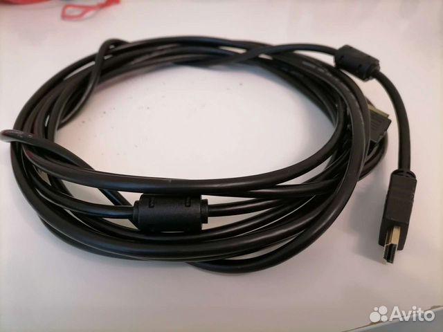 Кабель hdmi 5 метров