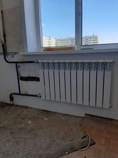 Услуги сантехника