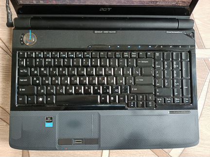 Acer Aspire 6530G-703G32Mi 2 ядра/3 гига/250гб/16