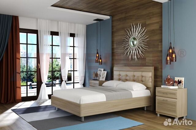 Кровать 140х200