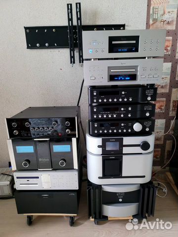 Esoteric 2 проигрывателя