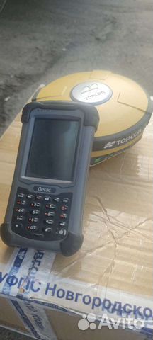 GPS gnss приемник Topcon hyper V