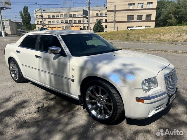 Chrysler 300C 2.7 AT, 2006, 158 000 км