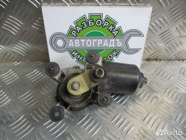 Моторчик стеклоочистителей Kia Spectra 2006г